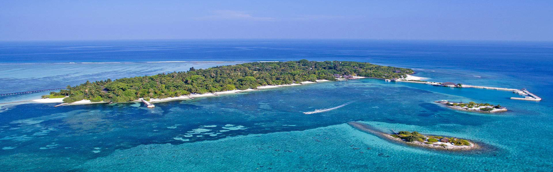 “Your Ultimate 07 Night Maldivian Getaway with Garden Villa” Starting from £1790 pp