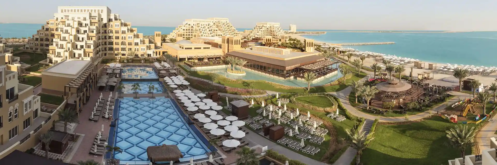 “Rixos the Palm & Cocoon Maldives: Your Ultimate 10-Night Getaway” Starting from £3,399 pp