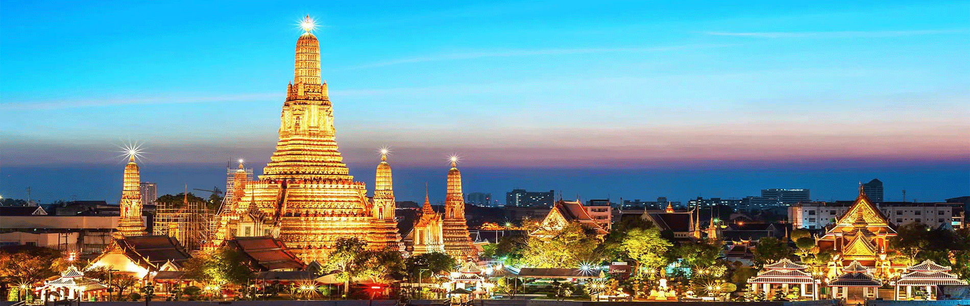 10 Nights Luxury Escape to Thailand’s Top Destinations with Breakfast Starting from £1,199 pp