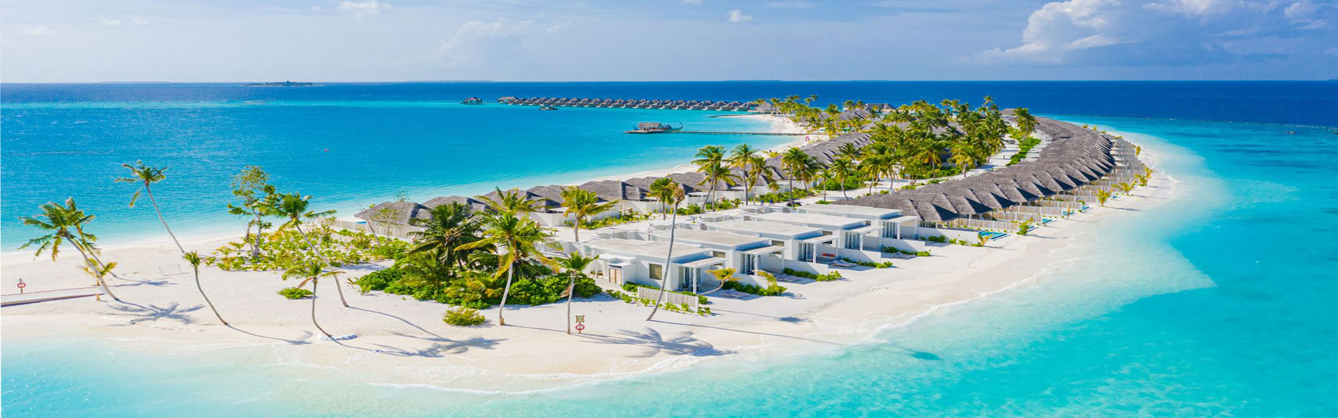 08 Nights holiday at Sun Siyam Iru Veli and Furama Riverfront with Premium All Inclusive Signature Plan